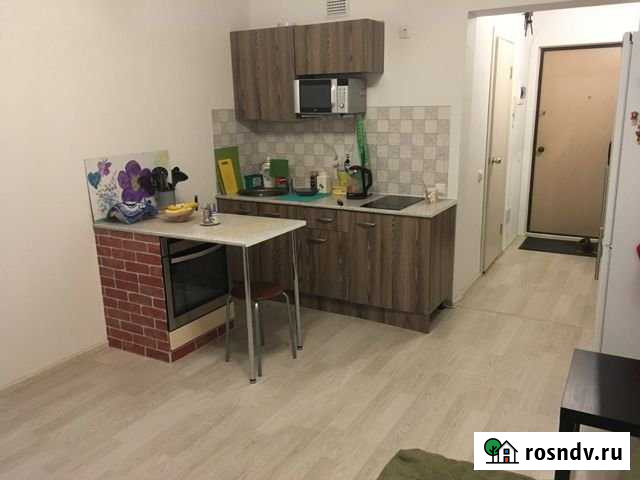 Квартира-студия, 23 м², 15/18 эт. на продажу в Екатеринбурге Екатеринбург - изображение 1