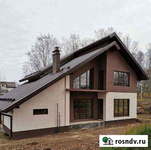 Коттедж 170 м² на участке 10.5 сот. на продажу в Колтушах Колтуши