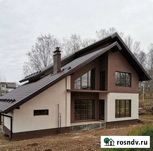 Коттедж 170 м² на участке 10.5 сот. на продажу в Колтушах Колтуши - изображение 1