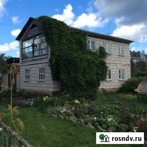 Дом 123 м² на участке 25 сот. на продажу в Ивангороде Ивангород - изображение 1