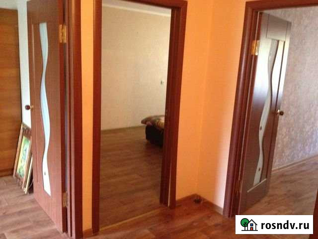 3-комнатная квартира, 62.2 м², 1/5 эт. на продажу в Шушенском Шушенское - изображение 1