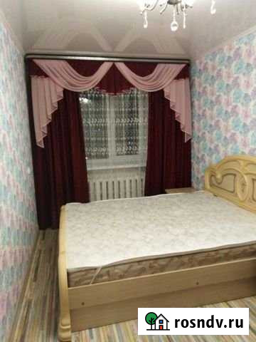 2-комнатная квартира, 45 м², 6/6 эт. в аренду на длительный срок в Североморске Североморск - изображение 1