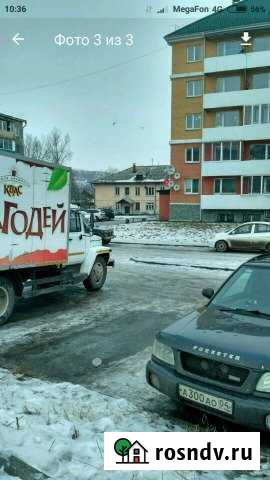 Гараж 21 м² на продажу в Горно-Алтайске Горно-Алтайск - изображение 1