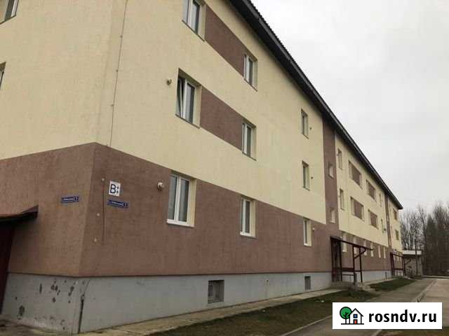 1-комнатная квартира, 35.4 м², 2/3 эт. на продажу в Порхове Порхов - изображение 1