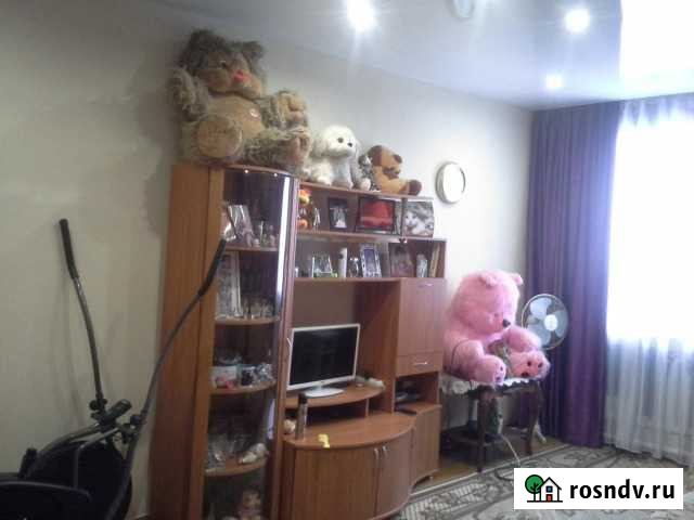 3-комнатная квартира, 60 м², 2/2 эт. на продажу в Советске Кировской области Советск - изображение 1