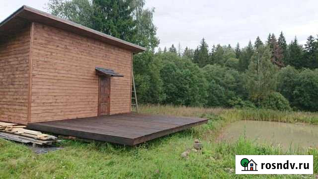 Участок СНТ, ДНП 36 сот. на продажу в Шаховской Шаховская - изображение 1