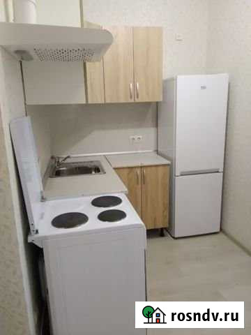 1-комнатная квартира, 34 м², 7/17 эт. в аренду на длительный срок в Звенигороде Звенигород - изображение 1