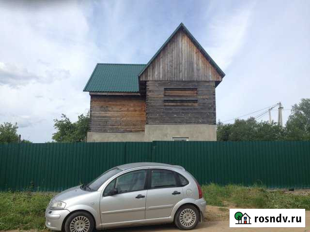 Дом 180 м² на участке 15 сот. на продажу в Поварово Поварово - изображение 1