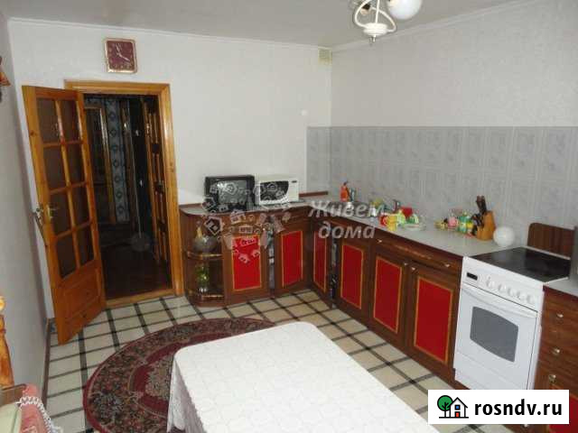 4-комнатная квартира, 113.7 м², 5/5 эт. на продажу в Волгограде Волгоград - изображение 1