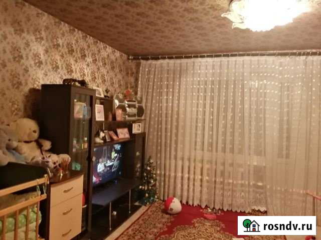 4-комнатная квартира, 79 м², 2/9 эт. на продажу в Шарыпово Шарыпово - изображение 1