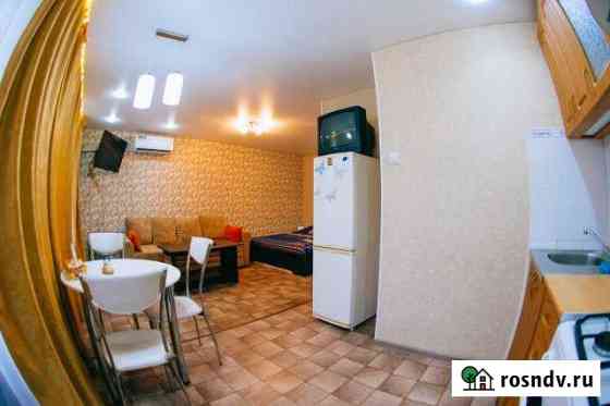 1-комнатная квартира, 33 м², 3/5 эт. в аренду посуточно в Комсомольске-на-Амуре Комсомольск-на-Амуре