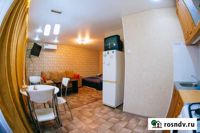 1-комнатная квартира, 33 м², 3/5 эт. в аренду посуточно в Комсомольске-на-Амуре Комсомольск-на-Амуре - изображение 1