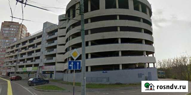 Машиноместо 20 м² на продажу в Краснодаре Краснодар - изображение 1