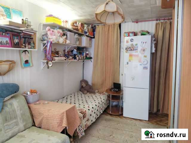 Комната 14 м² в 2-ком. кв., 2/5 эт. на продажу в Железногорске Красноярского края Железногорск - изображение 1