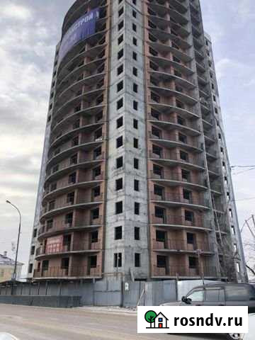 1-комнатная квартира, 36.7 м², 4/18 эт. на продажу в Улан-Удэ Улан-Удэ - изображение 1