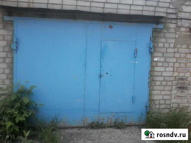 Гараж 22 м² на продажу в Губкине Губкин - изображение 1