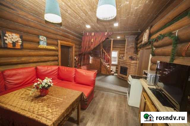 Дом 120 м² на участке 15 сот. в аренду посуточно в Москве Москва - изображение 1