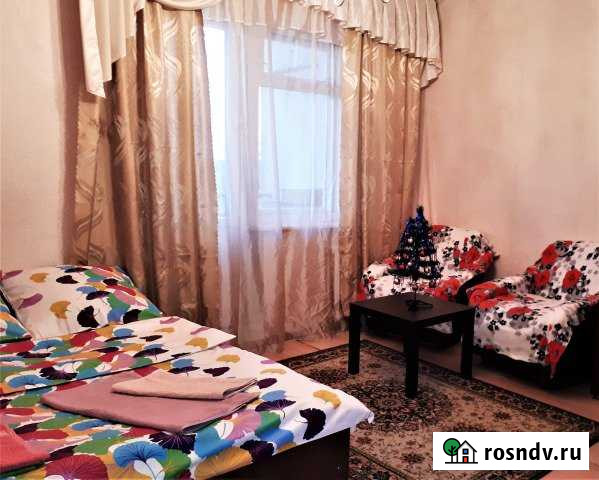 1-комнатная квартира, 36 м², 6/9 эт. в аренду посуточно в Туле Тула - изображение 1