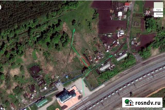 Участок ИЖС 15 сот. на продажу в Горном Новосибирской области Горный - изображение 1