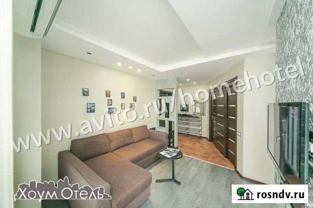 2-комнатная квартира, 70 м², 8/16 эт. в аренду посуточно в Оренбурге Оренбург - изображение 1