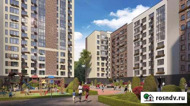 1-комнатная квартира, 30 м², 15/16 эт. на продажу в Мосрентгене Мосрентген - изображение 1