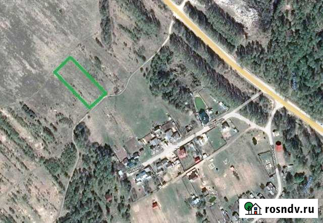 Участок ИЖС 46 сот. на продажу в Воскресенском Нижегородской области Воскресенское - изображение 1