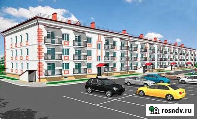 2-комнатная квартира, 48.5 м², 2/3 эт. на продажу в Благовещенске Амурской области Благовещенск - изображение 1