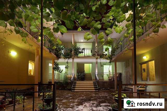 Гостевой дом, 320 кв.м. 11 номеров Геленджик - изображение 1