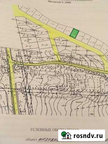 Участок ИЖС 6 сот. на продажу в Архипо-Осиповке Архипо-Осиповка - изображение 1