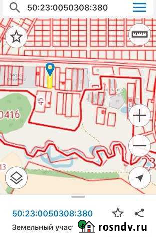 Участок ИЖС 11 сот. на продажу в Бронницах Бронницы - изображение 1