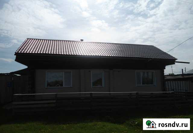 Дом 80 м² на участке 36 сот. на продажу в Кожевниково Кожевниково - изображение 1