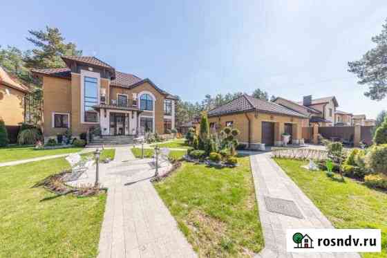Дом 160.8 м² на участке 10 сот. на продажу в Брянске Брянск