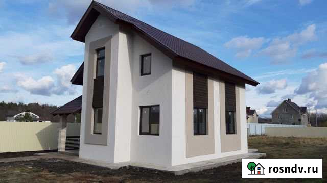 Коттедж 140 м² на участке 10 сот. на продажу в Самаре Самара - изображение 1