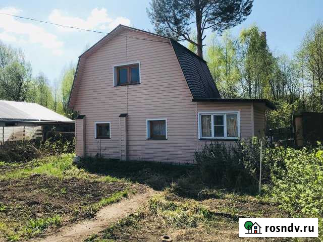 Дача 65 м² на участке 6 сот. на продажу в Кирове Киров - изображение 1