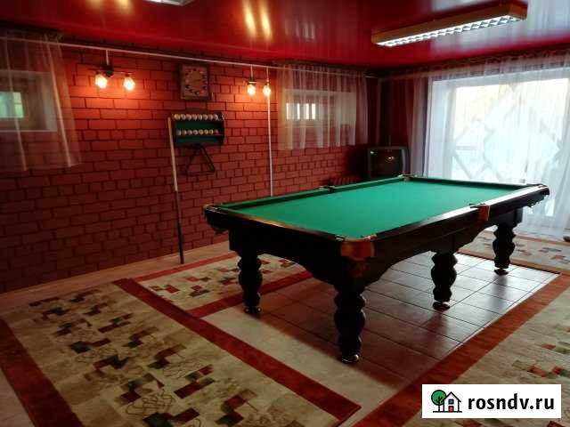 Коттедж 180 м² на участке 38 сот. в аренду посуточно в Омске Омск - изображение 1