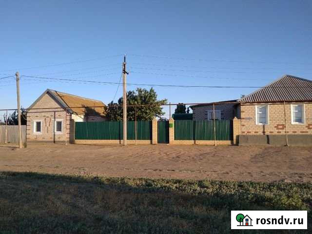 Дом 94 м² на участке 18 сот. на продажу в Малых Дербетах Малые Дербеты - изображение 1