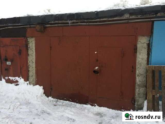 Гараж на продажу в Сургуте Ханты-Мансийского АО Сургут - изображение 1