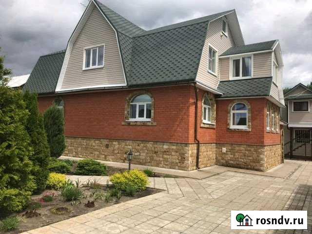 Коттедж 307 м² на участке 21 сот. на продажу в Покрове Покров - изображение 1