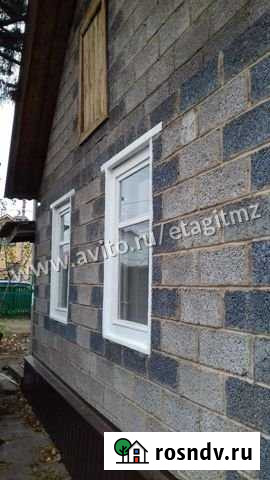 Дом 110 м² на участке 8 сот. на продажу в Субханкулово Субханкулово - изображение 1