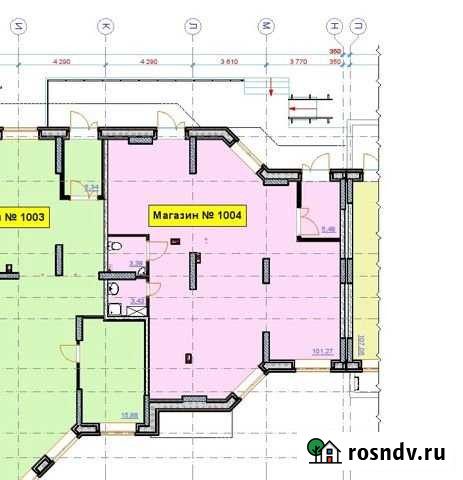 Торговое помещение, 113 кв.м. Ижевск - изображение 1