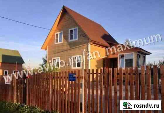 Дом 90 м² на участке 7 сот. на продажу в Переславле-Залесском Переславль-Залесский