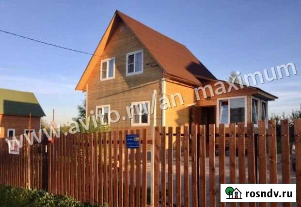 Дом 90 м² на участке 7 сот. на продажу в Переславле-Залесском Переславль-Залесский - изображение 1