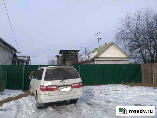 Дом 45 м² на участке 20 сот. на продажу в Свободном Амурской области Свободный - изображение 1