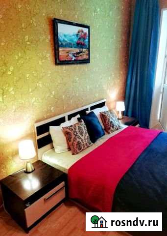 1-комнатная квартира, 45 м², 2/10 эт. в аренду посуточно в Рязани Рязань - изображение 1