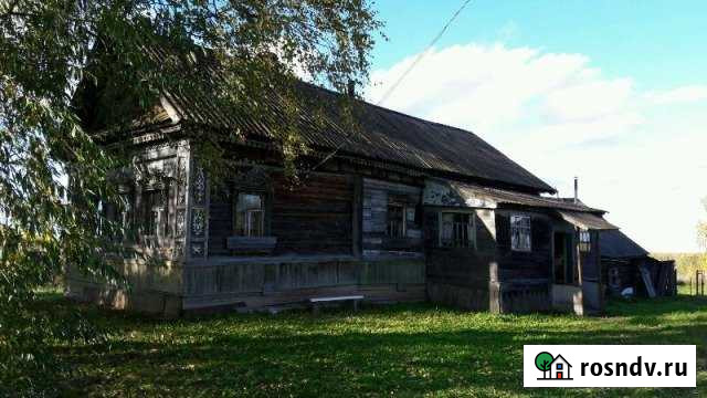 Дом 41 м² на участке 27 сот. на продажу в Бурмакино Бурмакино - изображение 1