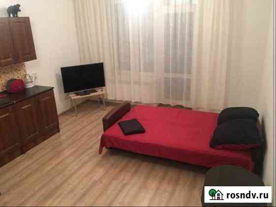 Квартира-студия, 29 м², 22/22 эт. в аренду посуточно в Екатеринбурге Екатеринбург