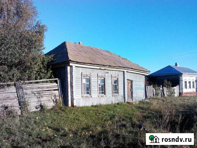 Дом 20 м² на участке 41 сот. на продажу в Грибановском Грибановский - изображение 1