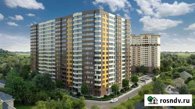 1-комнатная квартира, 43.5 м², 2/17 эт. на продажу в Химках Химки - изображение 1