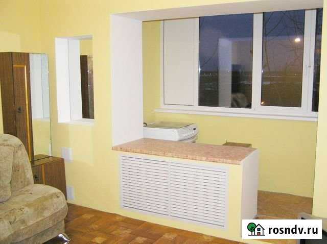 Комната 19 м² в 1-ком. кв., 1/8 эт. в аренду посуточно в Тюмени Тюмень - изображение 1