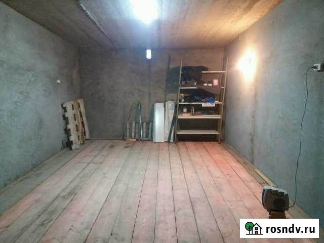 Гараж 21 м² в аренду в Балашихе Балашиха - изображение 1